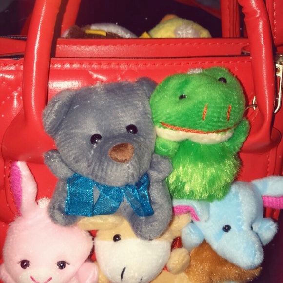 Beanie baby purse brand new!! - Picture 3 of 3